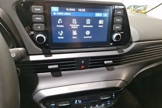 Hyundai i20, 1.0, 74 kW, bensiin, automaat, esivedu