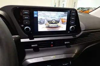Hyundai i20, 1.0, 74 kW, bensiin, automaat, esivedu