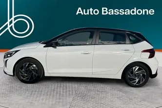 Hyundai i20, 1.0, 73 kW, bensiin, automaat, esivedu