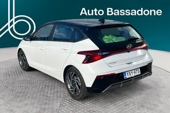 Hyundai i20, 1.0, 73 kW, bensiin, automaat, esivedu