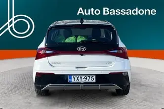 Hyundai i20, 1.0, 73 kW, bensiin, automaat, esivedu
