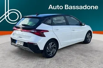 Hyundai i20, 1.0, 73 kW, bensiin, automaat, esivedu