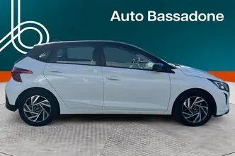 Hyundai i20, 1.0, 73 kW, bensiin, automaat, esivedu