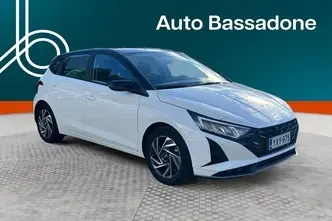 Hyundai i20, 1.0, 73 kW, bensiin, automaat, esivedu