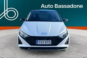 Hyundai i20, 1.0, 73 kW, bensiin, automaat, esivedu