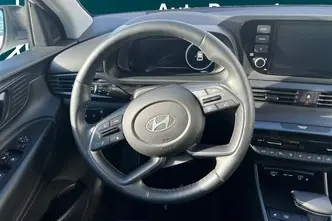 Hyundai i20, 1.0, 73 kW, bensiin, automaat, esivedu
