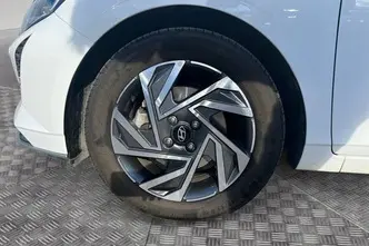 Hyundai i20, 1.0, 73 kW, bensiin, automaat, esivedu
