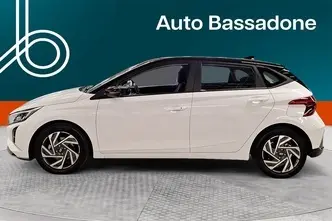 Hyundai i20, 1.0, 73 kW, bensiin, automaat, esivedu
