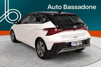 Hyundai i20, 1.0, 73 kW, bensiin, automaat, esivedu