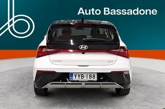 Hyundai i20, 1.0, 73 kW, bensiin, automaat, esivedu