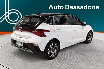 Hyundai i20, 1.0, 73 kW, bensiin, automaat, esivedu