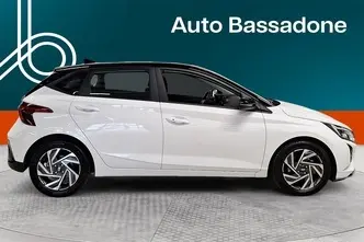 Hyundai i20, 1.0, 73 kW, bensiin, automaat, esivedu