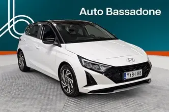 Hyundai i20, 1.0, 73 kW, bensiin, automaat, esivedu