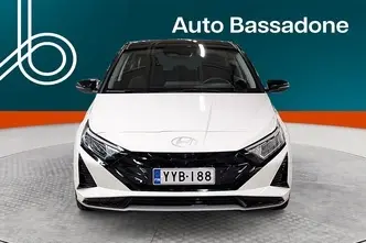 Hyundai i20, 1.0, 73 kW, bensiin, automaat, esivedu
