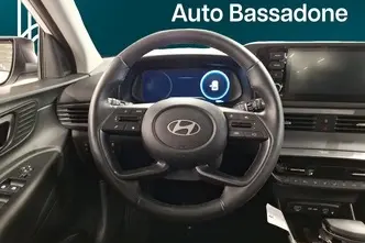 Hyundai i20, 1.0, 73 kW, bensiin, automaat, esivedu