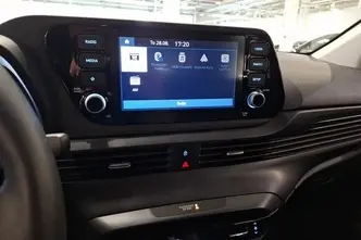 Hyundai i20, 1.0, 73 kW, bensiin, automaat, esivedu
