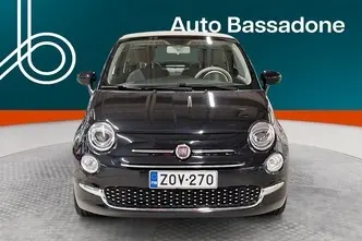 Fiat 500C, 1.0, 51 kW, hübriid, manuaal, esivedu