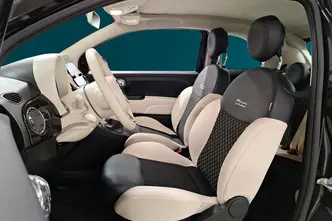 Fiat 500C, 1.0, 51 kW, hübriid, manuaal, esivedu