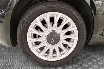 Fiat 500C, 1.0, 51 kW, hübriid, manuaal, esivedu