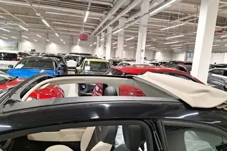 Fiat 500C, 1.0, 51 kW, hübriid, manuaal, esivedu