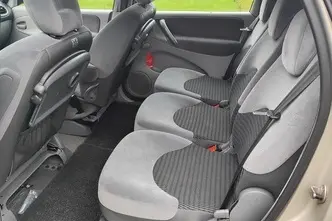Citroën Xsara Picasso, 1.6, 80 kW, бензин, механическая, передний привод