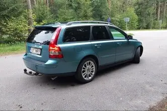 Volvo V50, 2.4, 132 kW, diisel, automaat, esivedu