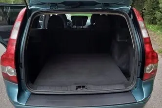 Volvo V50, 2.4, 132 kW, diisel, automaat, esivedu
