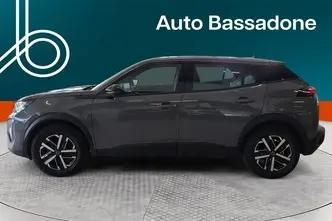 Peugeot 2008, 1.2, 96 kW, bensiin, automaat, esivedu