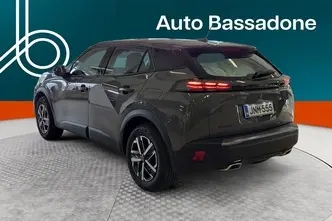 Peugeot 2008, 1.2, 96 kW, bensiin, automaat, esivedu