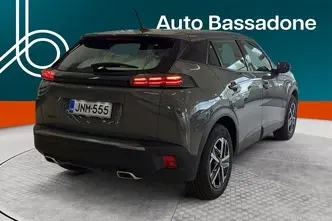Peugeot 2008, 1.2, 96 kW, bensiin, automaat, esivedu