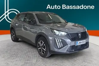 Peugeot 2008, 1.2, 96 kW, bensiin, automaat, esivedu