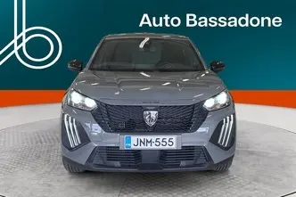 Peugeot 2008, 1.2, 96 kW, bensiin, automaat, esivedu