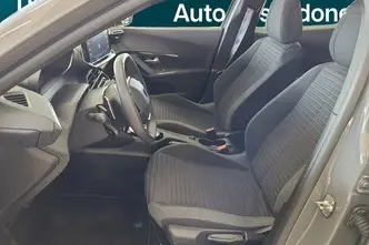 Peugeot 2008, 1.2, 96 kW, bensiin, automaat, esivedu