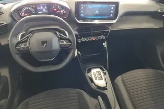 Peugeot 2008, 1.2, 96 kW, bensiin, automaat, esivedu