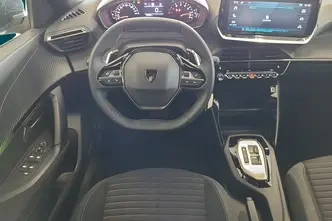 Peugeot 2008, 1.2, 96 kW, bensiin, automaat, esivedu