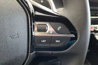 Peugeot 2008, 1.2, 96 kW, bensiin, automaat, esivedu