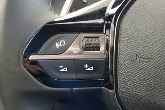 Peugeot 2008, 1.2, 96 kW, bensiin, automaat, esivedu