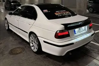 BMW 525, 2.5, 105 kW, diesel, manual, rear-wheel drive
