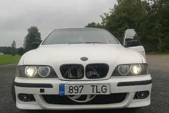 BMW 525, 2.5, 105 kW, diesel, manual, rear-wheel drive