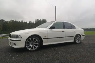 BMW 525, 2.5, 105 kW, diesel, manual, rear-wheel drive