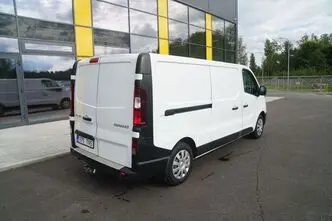 Renault Trafic, 1.6, 89 kW, diesel, manual, front-wheel drive