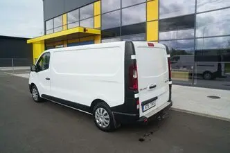 Renault Trafic, 1.6, 89 kW, diesel, manual, front-wheel drive