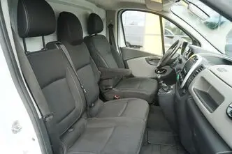 Renault Trafic, 1.6, 89 kW, diesel, manual, front-wheel drive