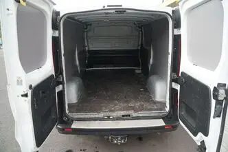 Renault Trafic, 1.6, 89 kW, diesel, manual, front-wheel drive