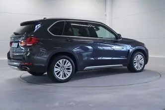 BMW X5, 3.0, 190 kW, diisel, automaat, nelikvedu