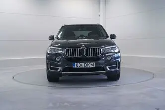 BMW X5, 3.0, 190 kW, diisel, automaat, nelikvedu