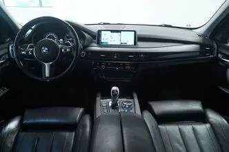 BMW X5, 3.0, 190 kW, diisel, automaat, nelikvedu