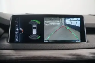 BMW X5, 3.0, 190 kW, diisel, automaat, nelikvedu
