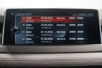 BMW X5, 3.0, 190 kW, diisel, automaat, nelikvedu