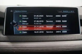 BMW X5, 3.0, 190 kW, diisel, automaat, nelikvedu